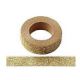 NASTRO ADESIVO GLITTER ORO MM15X5MT
