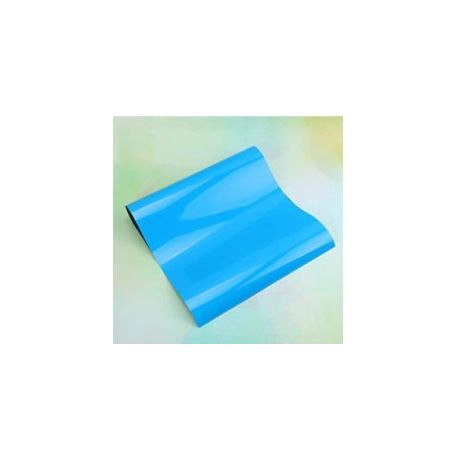 PLASTICA ADESIVA 0,5X3MT AZZURRO