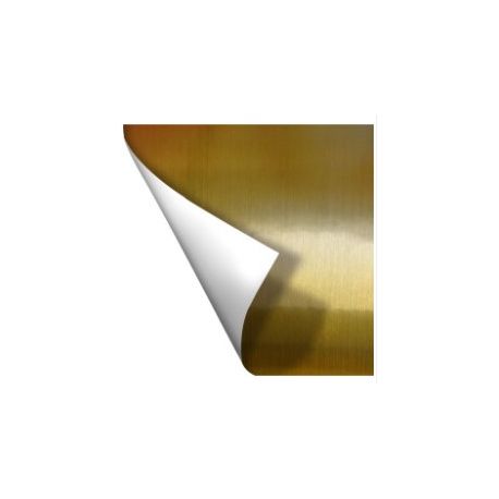 PLASTICA ADESIVA 0,5X3MT ORO