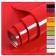 PLASTICA ADESIVA 0,5X3MT ROSSO