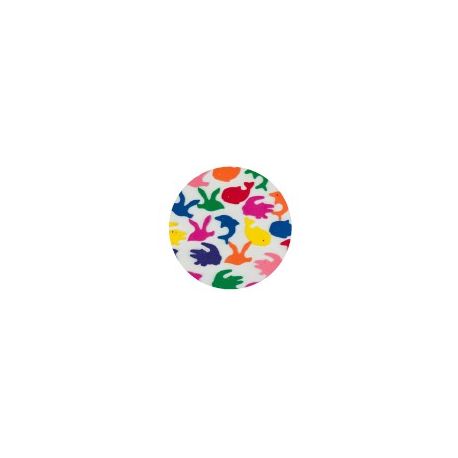 FORME GOMMA CREP PZ. 32 ANIMALI