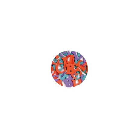 FORME GOMMA CREP PZ. 78 LETTERE