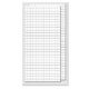 QUADRATINI BIADESIVI 3 MM - 364 PEZZI
