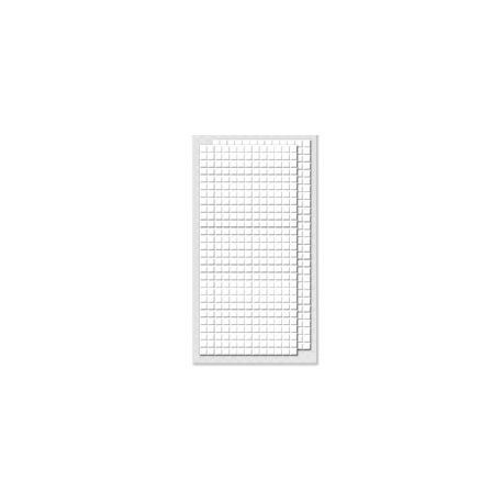 QUADRATINI BIADESIVI 3 MM - 364 PEZZI