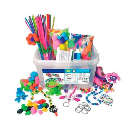 SET CREATIVITA IN BOX PZ.750