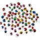 OCCHI MOBILI COLORATI CON CIGLIA PZ.230