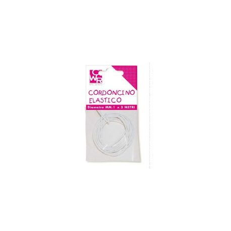 FILO ELASTICIZZATO MM.1XMT.3