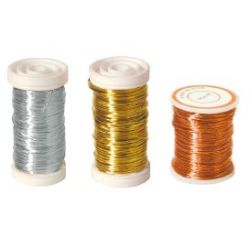 FILO IN FERRO MM.03XMT. 23 ORO