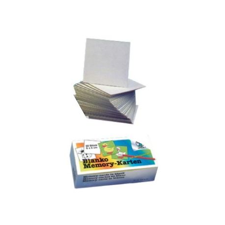 CARTONE DA DECORARE MEMORY