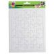 DA DECORARE PUZZLE RETTANGOLARE CM.20X13 PZ.10