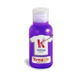 TEMPERA TESSUTO ML. 100 VIOLA