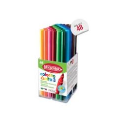 PENN. P. FINE COLORITO TRIANGOLARE BAR. 48