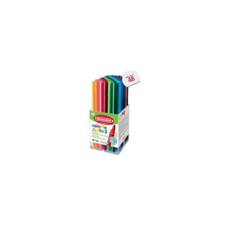PENN. P. FINE COLORITO TRIANGOLARE BAR. 48