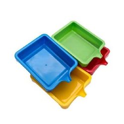 VASCHETTE SALVA COLORE - 4 PZ