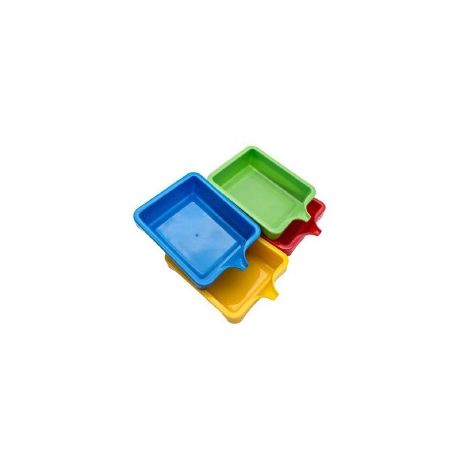 VASCHETTE SALVA COLORE - 4 PZ