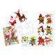 SABBIARELLI ALBUM ADDOBBI DI NATALE BABY