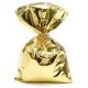 BUSTE CELLOPHAN MET. ORO 35X50 PZ. 50