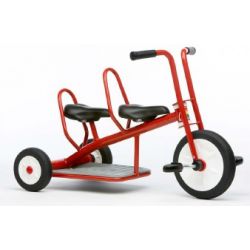 TRICICLO TANDEM