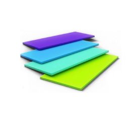 TAPPETO GIOCO E MOTRICITA 120X80X5H BLU