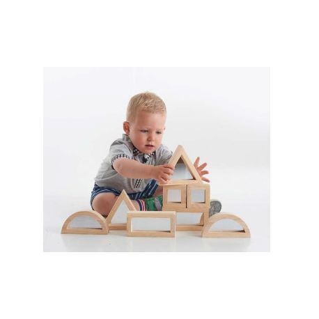 COSTRUZIONI A SPECCHIO PZ.8 PER BAMBINI