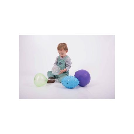 SET PALLE TRABALLANTI PZ.4 PER BAMBINI