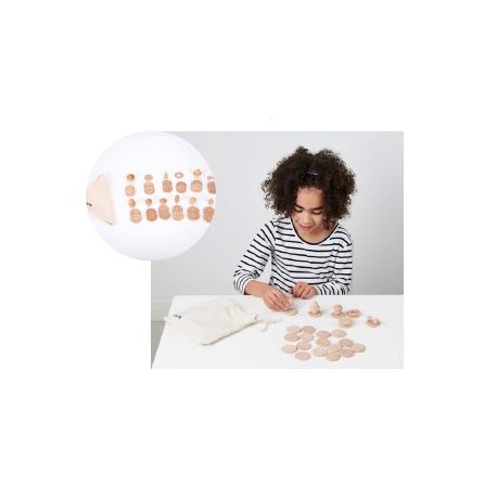 MEMORY DEI TESORI PER BAMBINI