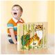 4 PUZZLE ANIMALI DA SALVARE