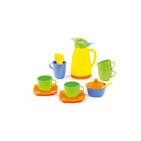 COMPLETO PER IL THE PZ.16 PER BAMBINI