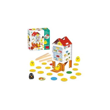 HAPPY CHICKEN PER BAMBINI