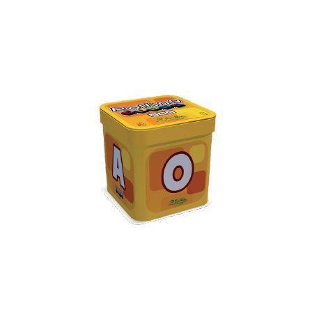 ROLLINGCUBES ABC PER BAMBINI
