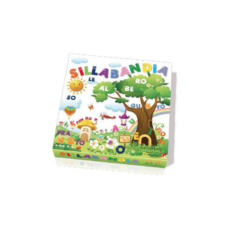 SILLABANDIA PER BAMBINI