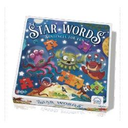 STAR WORDS - SENTENCES FOR FUN