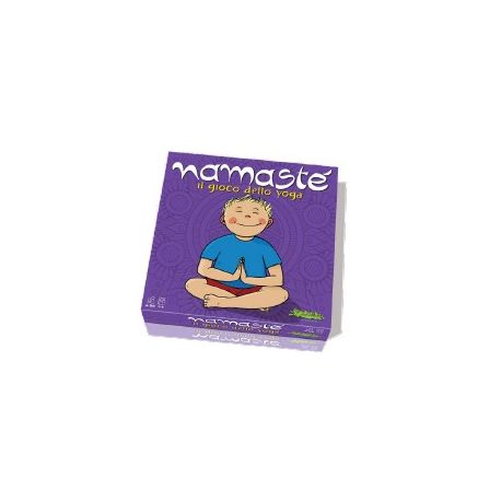 NAMASTE PER BAMBINI