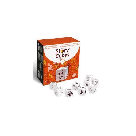 STORYCUBES - CLASSIC PER BAMBINI
