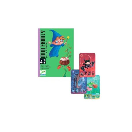 MINI FAMILY PER BAMBINI