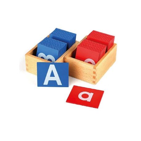TAVOLE SMERIGLIATE LETTERE PZ.52 PER BAMBINI