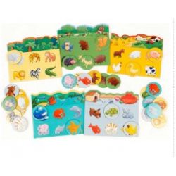 LA PRIMA TOMBOLA DEGLI ANIMALI