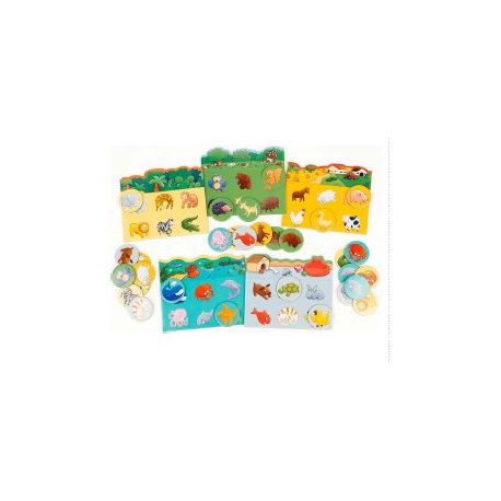 LA PRIMA TOMBOLA DEGLI ANIMALI PER BAMBINI