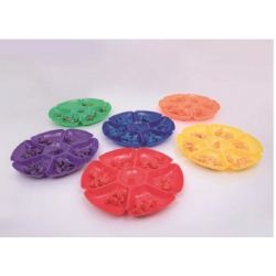MAXI VASCHETTE PER LO SMISTAMENTO PZ.6