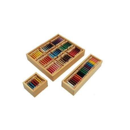 TAVOLETTE DEI COLORI PZ.91 PER BAMBINI