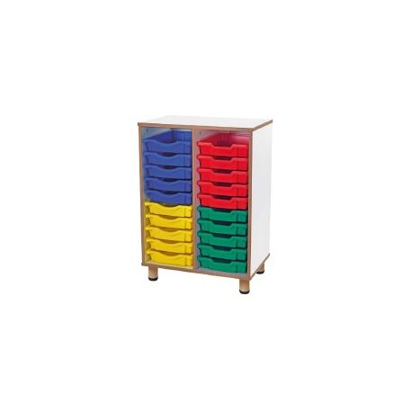 MODULO 20 VASCHETTE PER BAMBINI