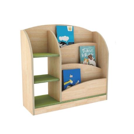LIBRERIA SCAFFALE PER BAMBINI