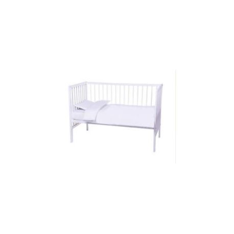 COMPLETO LENZUOLA SOTTO / SOPRA PER LETTINO PER BAMBINI