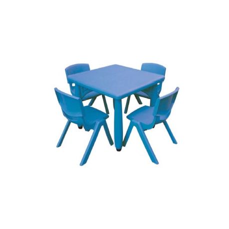 TAVOLO QUADRATO PER BAMBINI