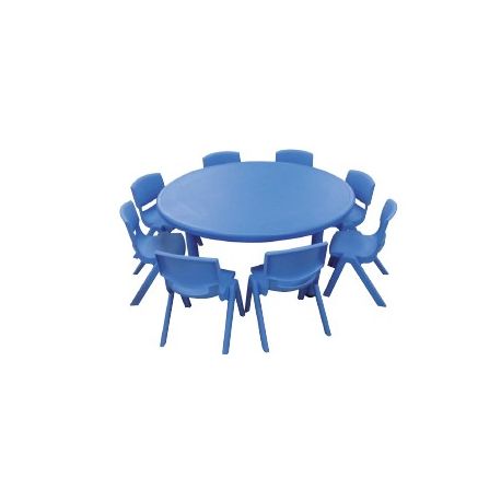 TAVOLO ROTONDO PER BAMBINI