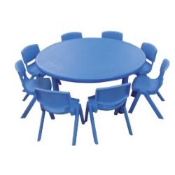 TAVOLO ROTONDO NIDO