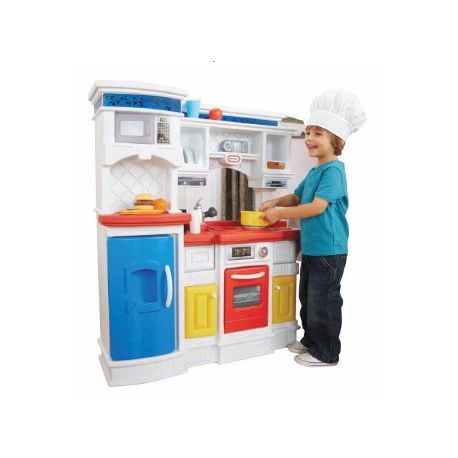 CUCINA GOURMET PER BAMBINI