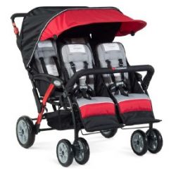 PASSEGGINO QUADRUPLO