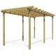 PERGOLATO CM.300X600X250H