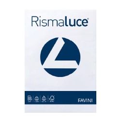 Rismaluce A3 140gr 200fg bianca